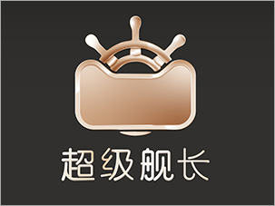 天貓超級(jí)品類日天貓超級(jí)艦長品牌logo設(shè)計(jì)案例