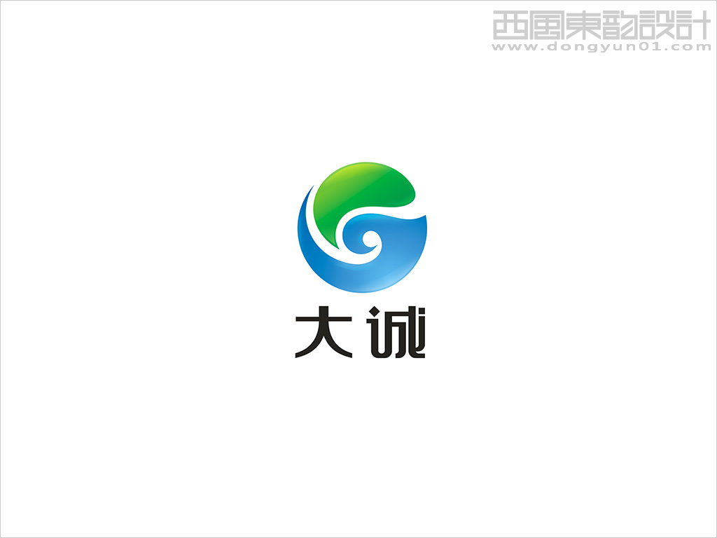 江門大誠醫(yī)療器械有限公司logo設計 江門大誠醫(yī)療器械有限公司logo設計