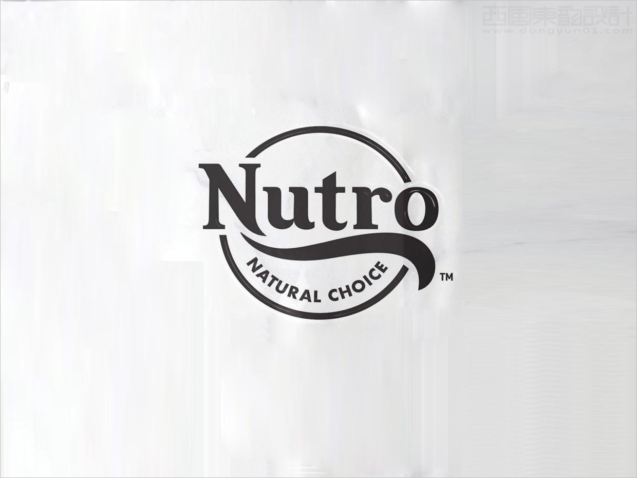 美國(guó)Nutro天然寵物食品logo設(shè)計(jì)