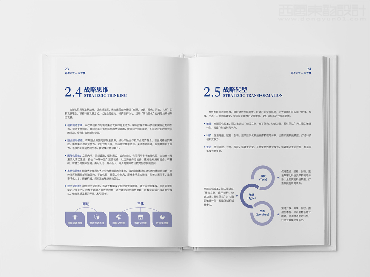 中國(guó)光大集團(tuán)畫(huà)冊(cè)設(shè)計(jì)之畫(huà)冊(cè)內(nèi)頁(yè)設(shè)計(jì)
